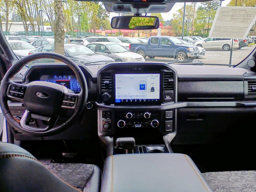 Used 2025 Ford F150 Tremor w/ Tow/Haul Package AWD/4WD image 22