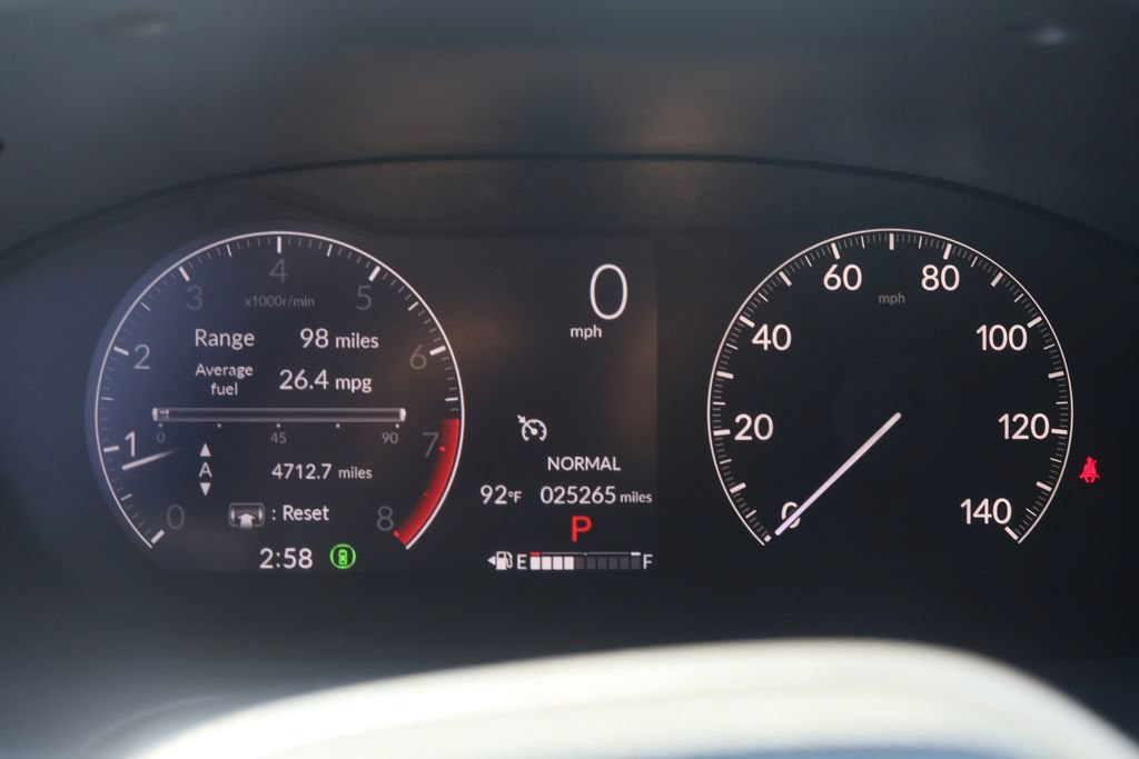 Used 2024 Honda HR-V LX image 15