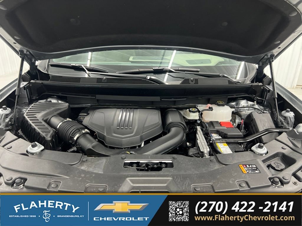 Used 2026 GMC Acadia Elevation w/ Elevation Premium Package FWD image 16