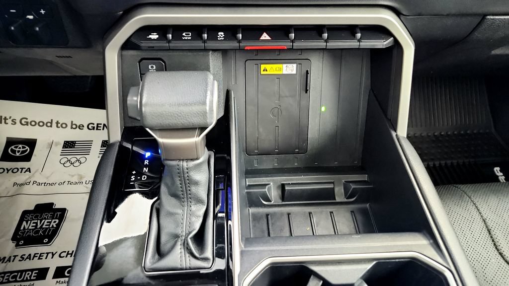 Certified 2023 Toyota Tundra Limited AWD/4WD image 32