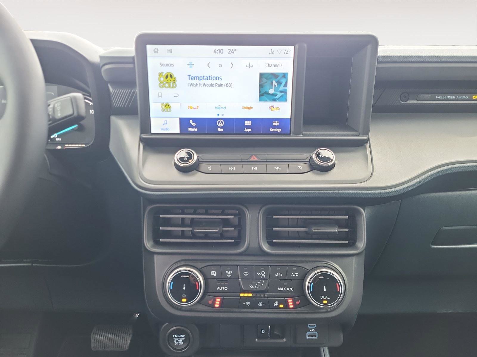 Used 2024 Ford Maverick Lariat w/ Black Appearance Package image 14