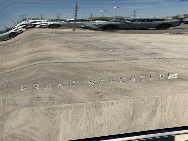 New 2026 Jeep Grand Wagoneer Limited image 8