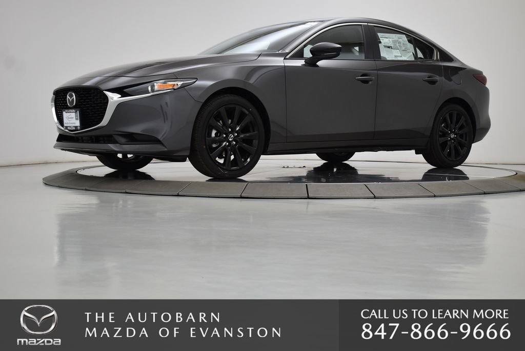 New 2026 MAZDA MAZDA3 s Sport image 16