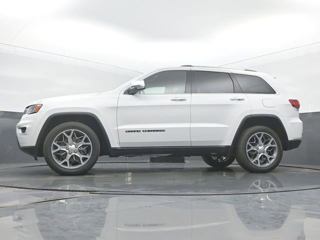 Used 2021 Jeep Grand Cherokee Limited image 45