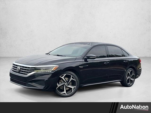 Used 2021 Volkswagen Passat 2.0T R-Line