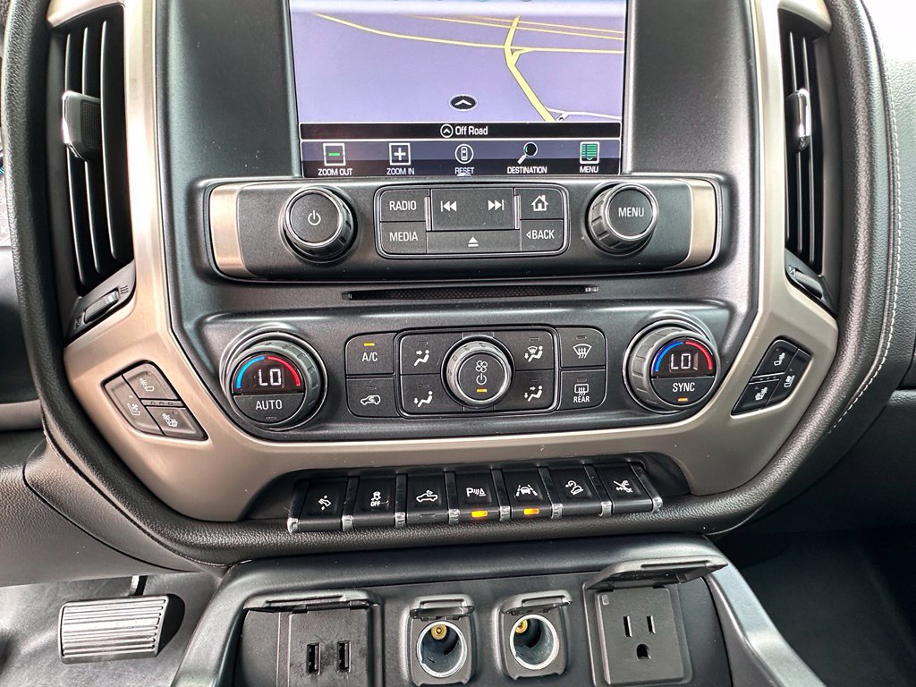 Certified 2018 GMC Sierra 1500 Denali w/ Denali Ultimate Package AWD/4WD image 32