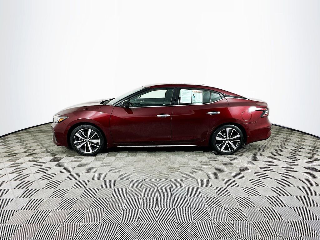 Used 2020 Nissan Maxima 3.5 S w/ Floor Mat Group image 6