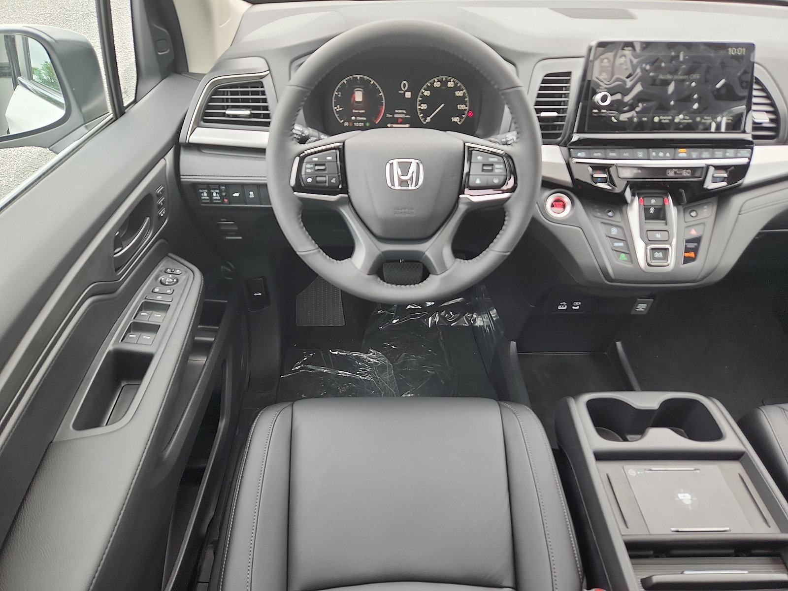 New 2026 Honda Odyssey EX-L image 8