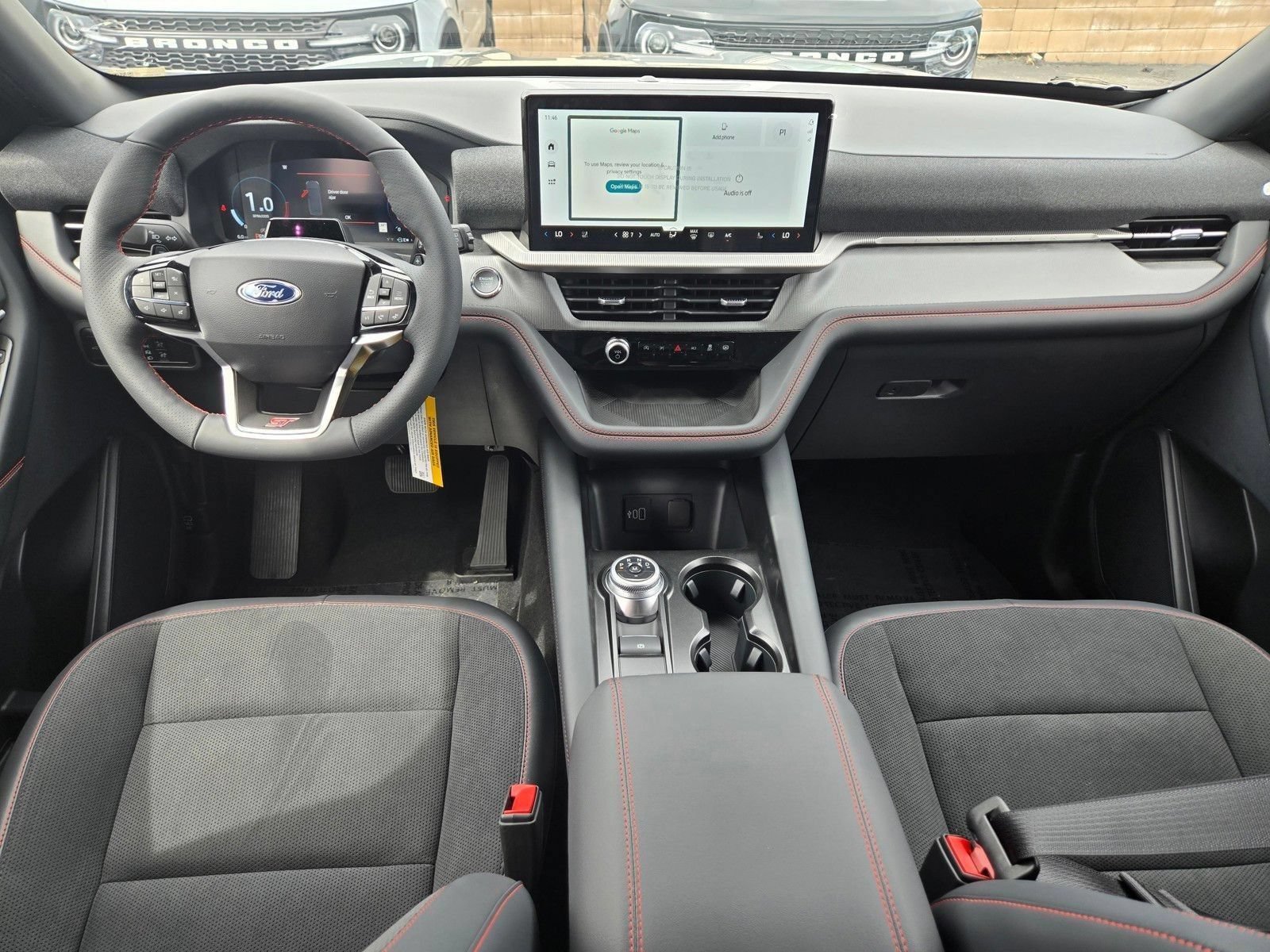 New 2026 Ford Explorer ST w/ Sun And Sound Package AWD/4WD image 15