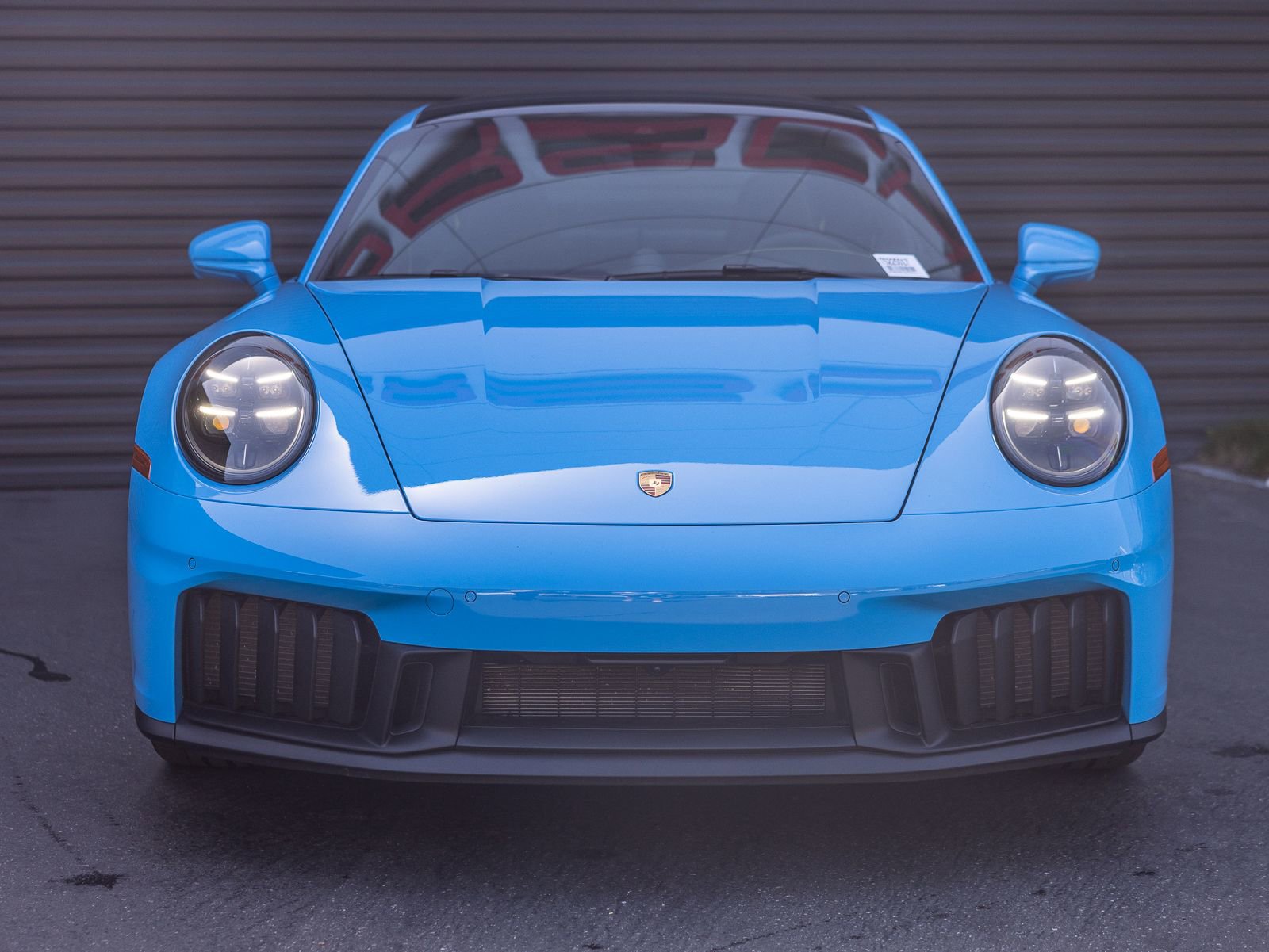 Certified 2026 Porsche 911 Carrera GTS RWD image 7
