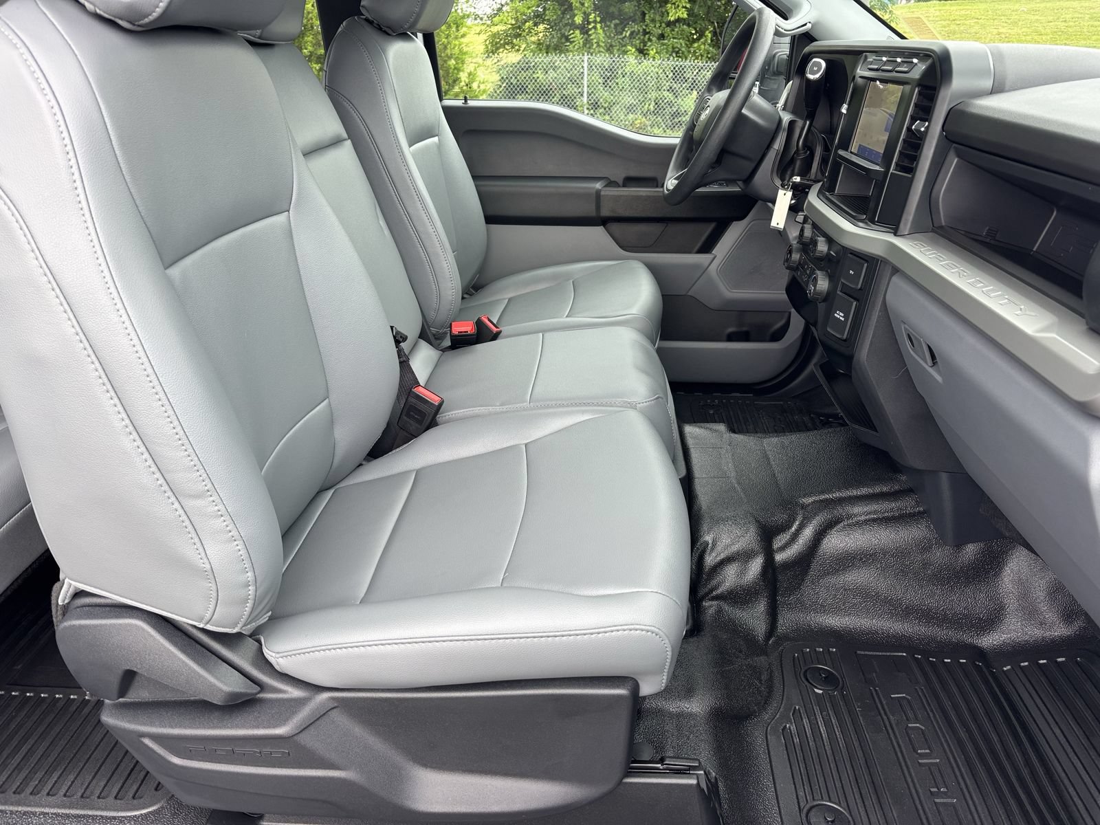 Used 2024 Ford F250 XL w/ XL Driver Assist Package RWD image 25