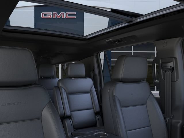 New 2026 GMC Yukon XL Denali w/ Sun & Power Step Package AWD/4WD image 26