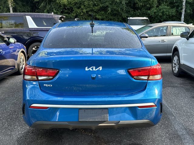 Used 2022 Kia Rio S w/ Technology Package FWD image 5