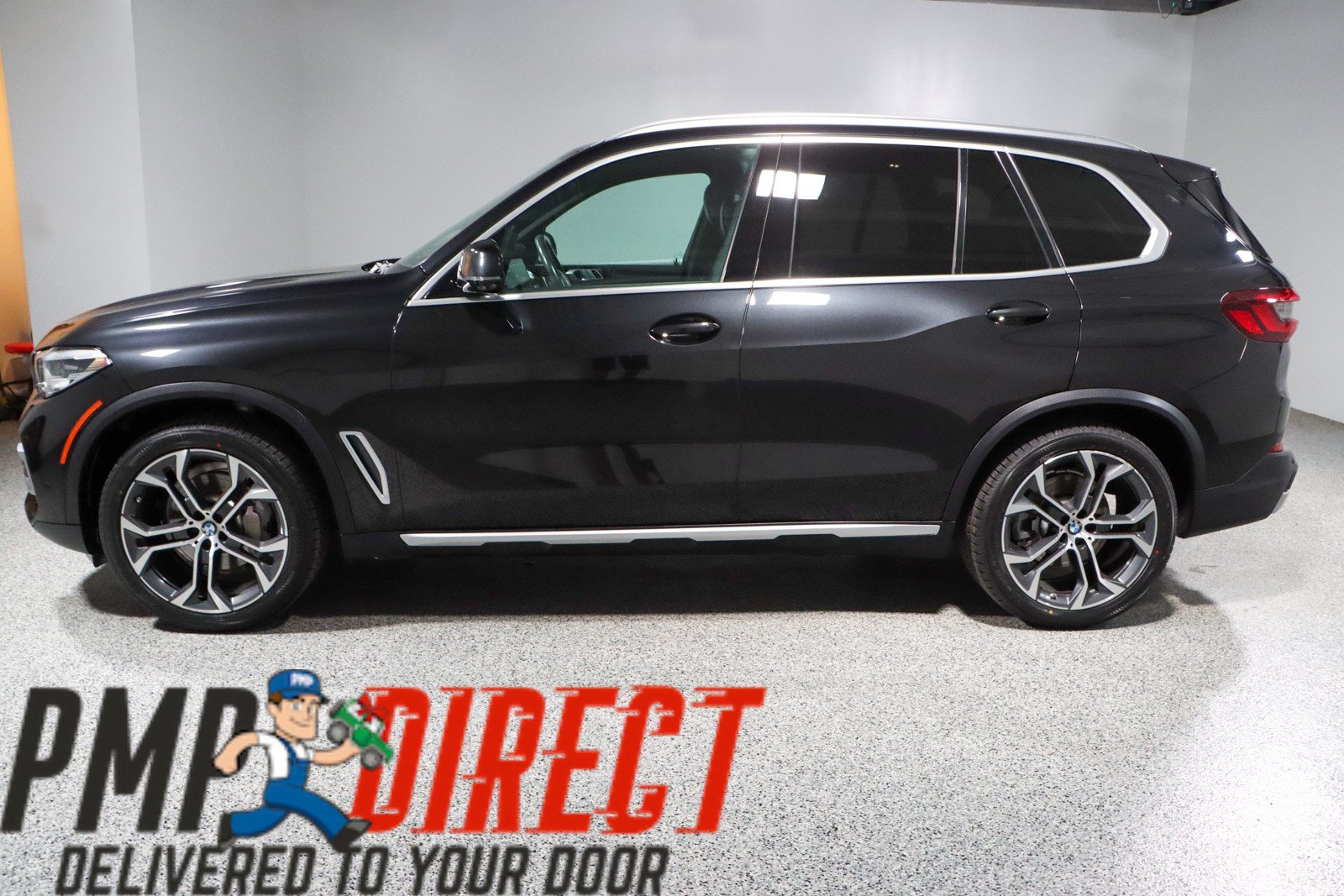 Used 2022 BMW X5 sDrive40i w/ Parking Assistance Package RWD image 10