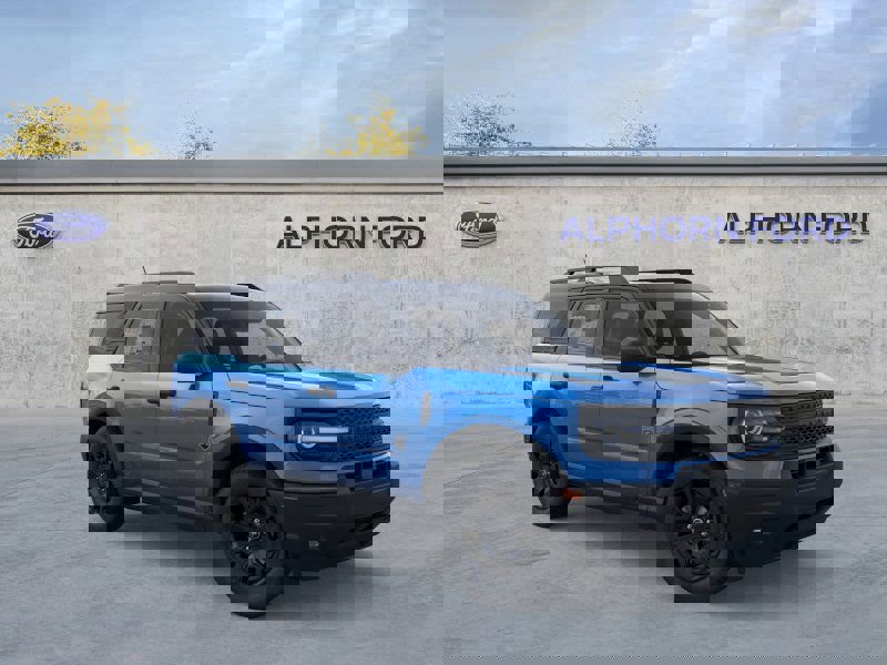 New 2025 Ford Bronco Sport Big Bend w/ Convenience Package image 46