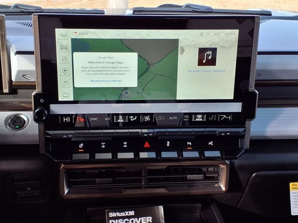 New 2025 GMC Hummer EV 3X w/ Extreme Off-Road Package AWD/4WD image 11