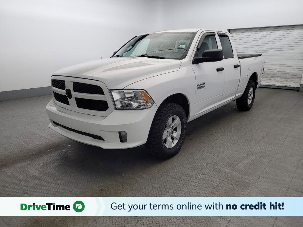 Used 2017 RAM 1500 Express