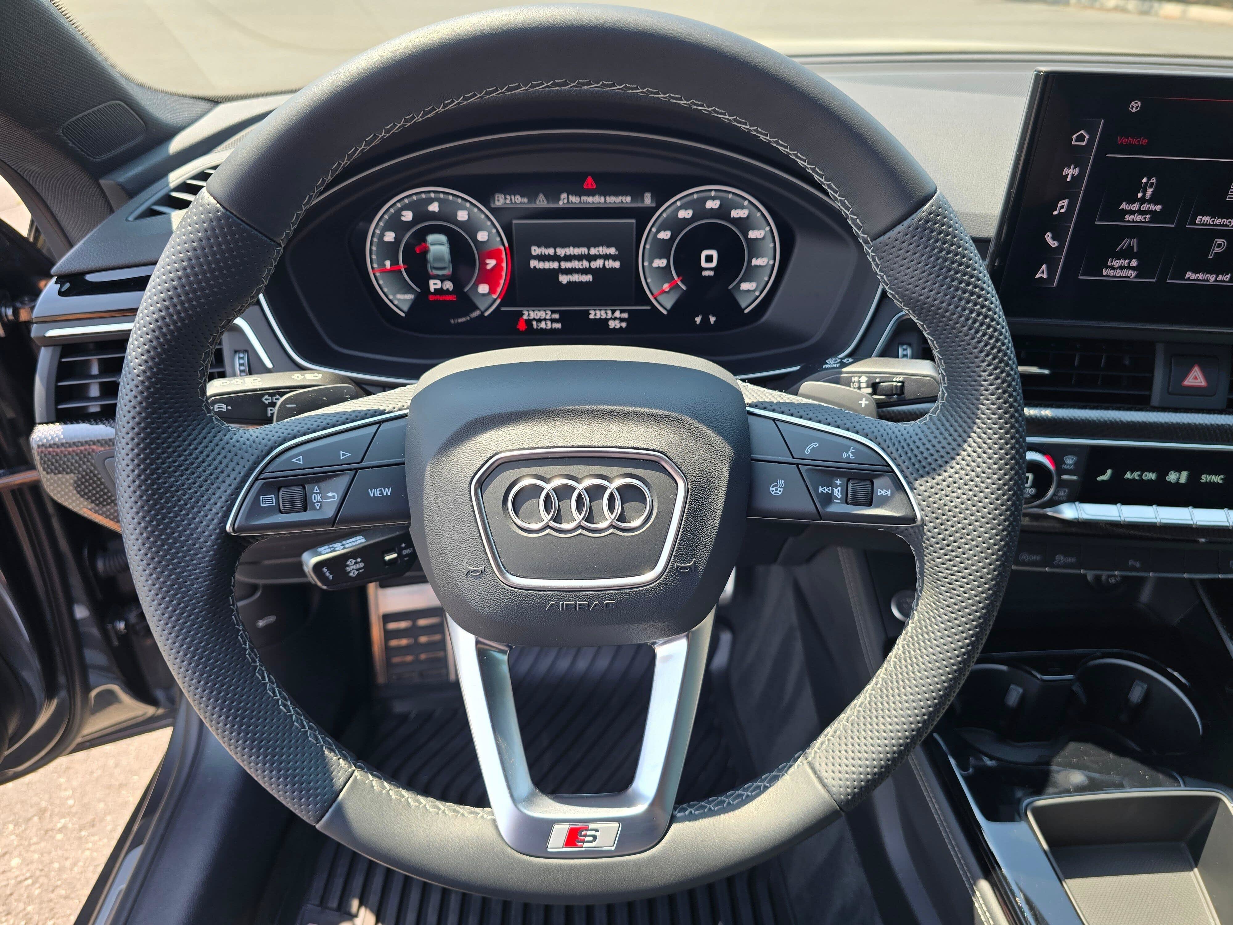 Certified 2024 Audi S5 Premium Plus AWD/4WD image 15