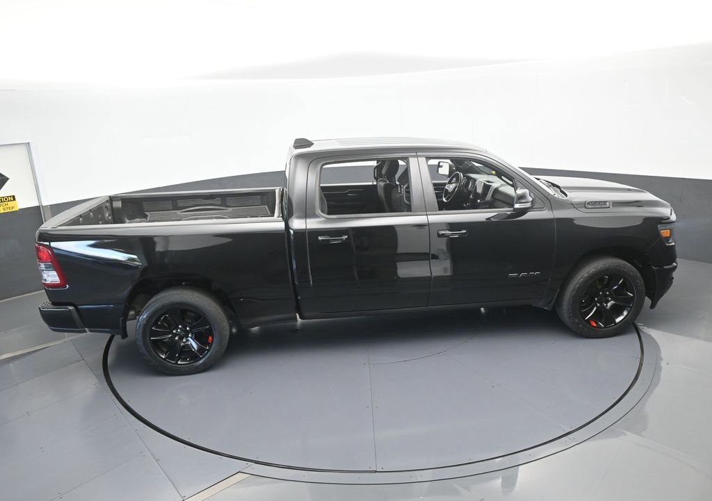 Used 2021 RAM 1500 Big Horn image 49