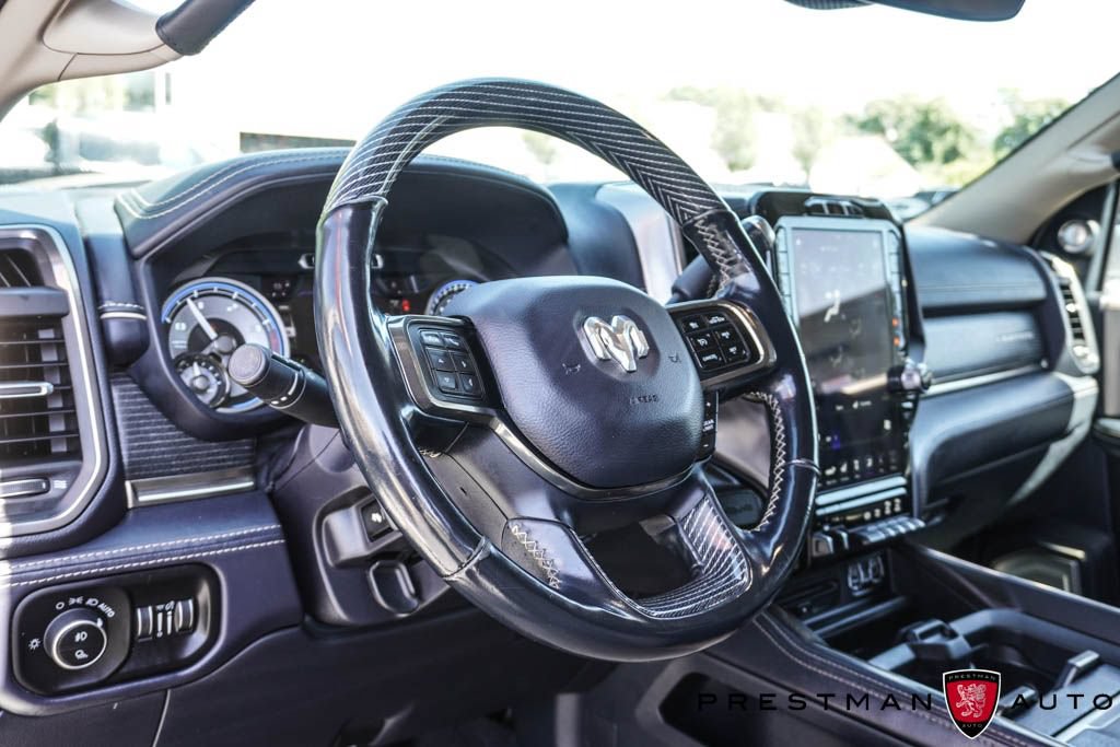Used 2019 RAM 3500 Limited AWD/4WD image 40