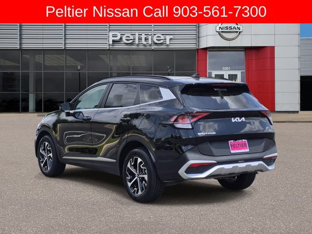 Used 2025 Kia Sportage EX w/ Premium Package AWD/4WD image 4