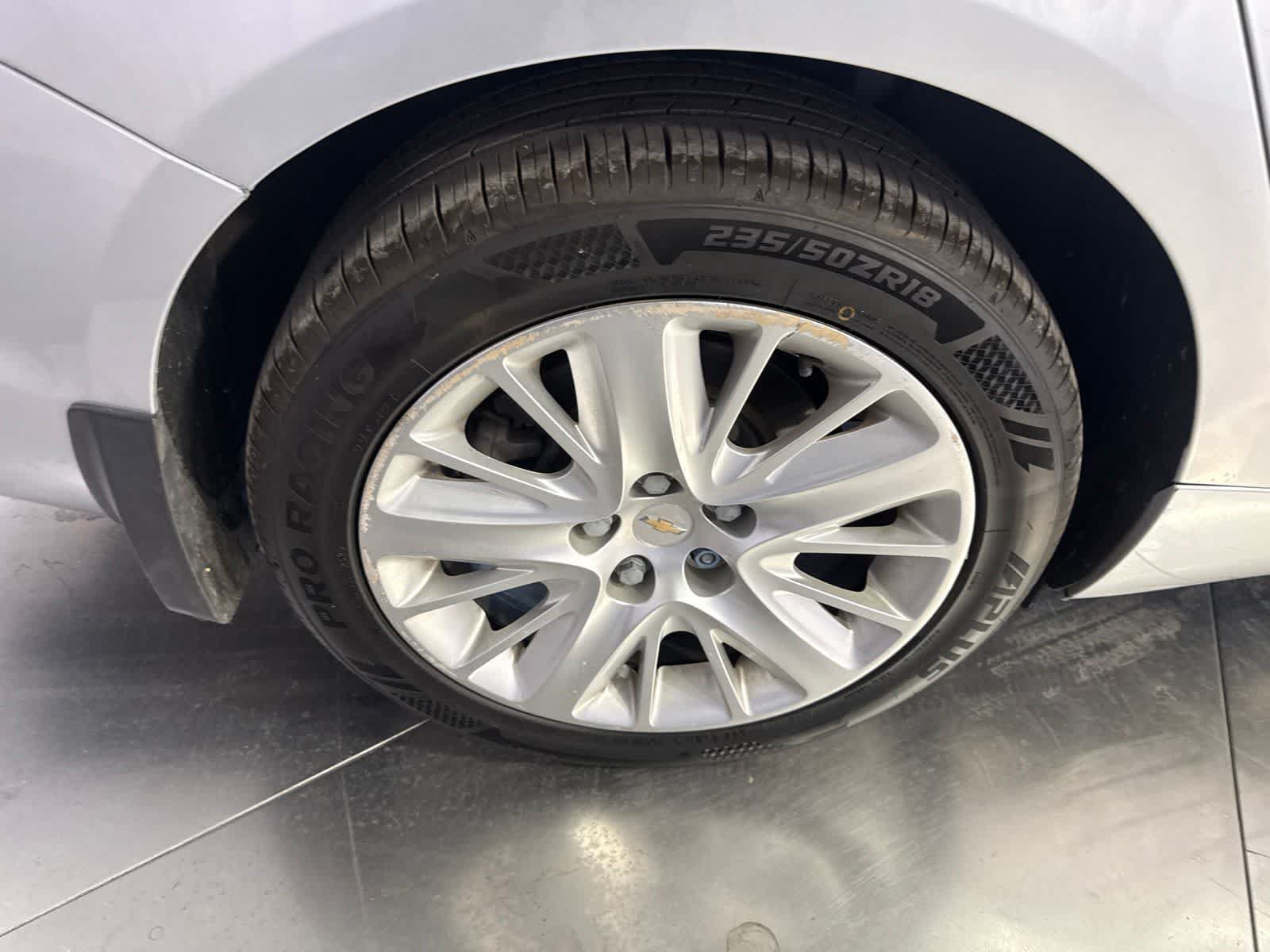 Used 2017 Chevrolet Impala LS FWD image 14