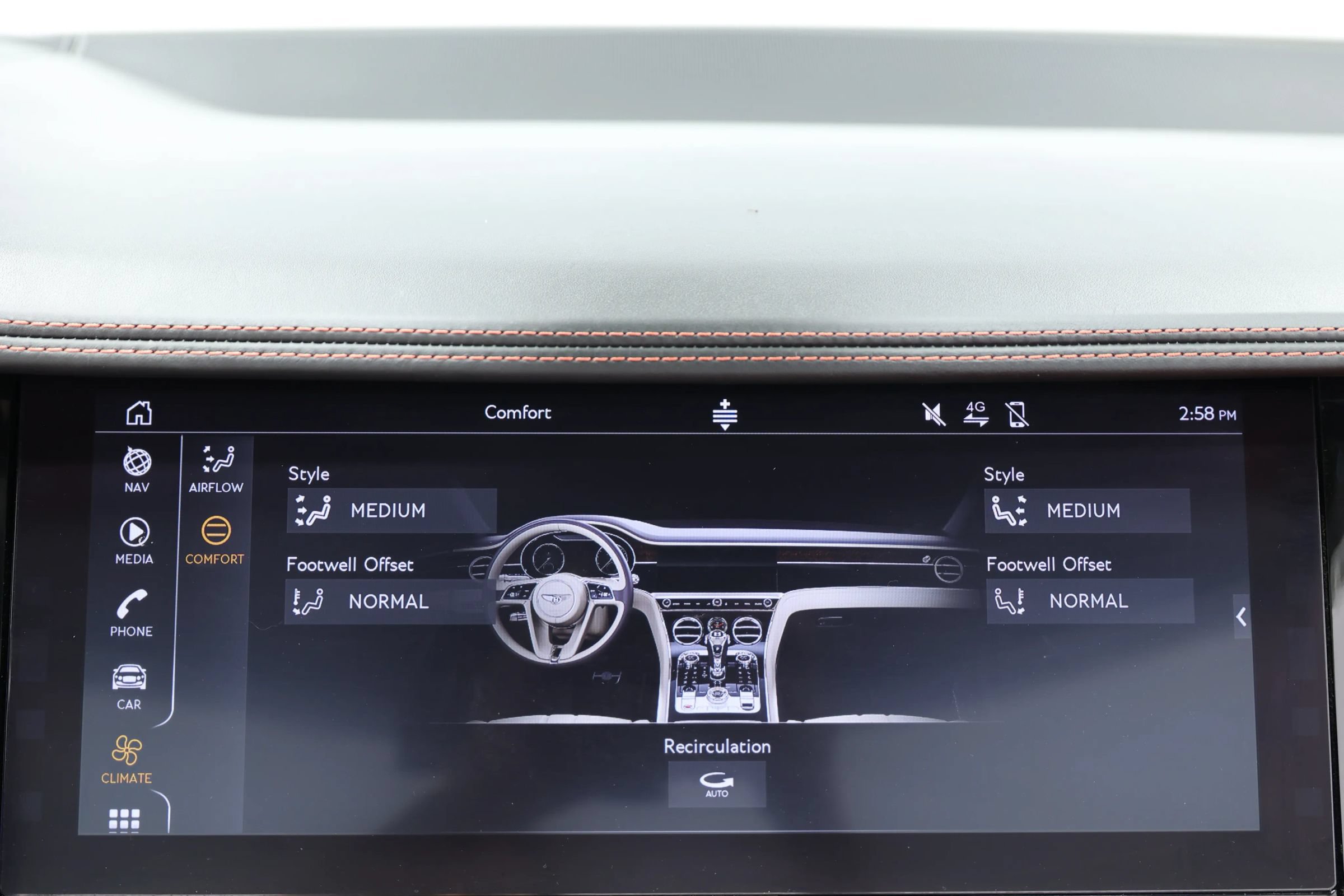 Used 2020 Bentley Continental GT V8 AWD/4WD image 38