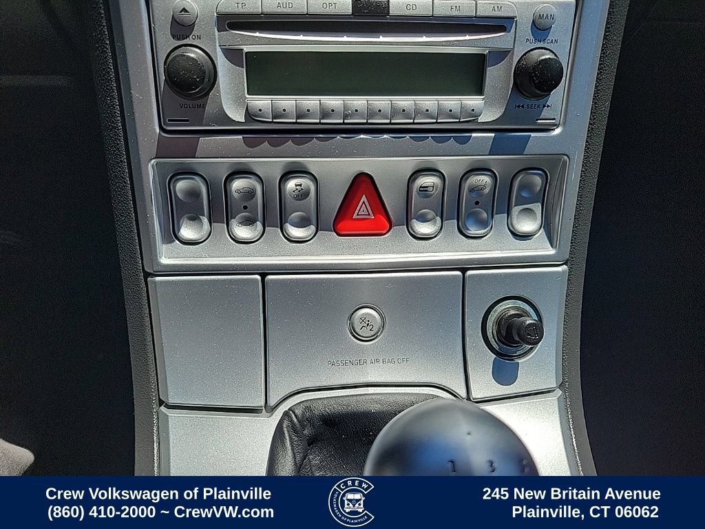 Used 2007 Chrysler Crossfire Convertible RWD image 9