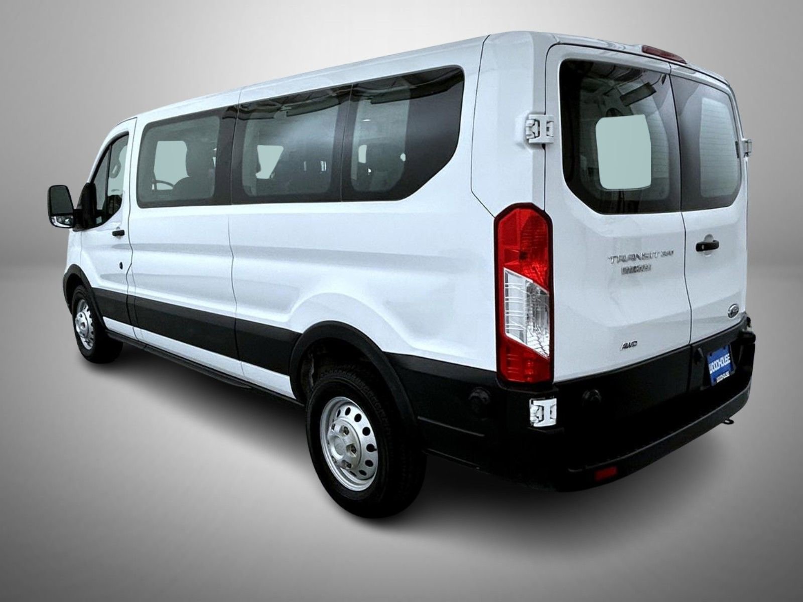 Used 2024 Ford Transit 350 XL AWD/4WD image 7