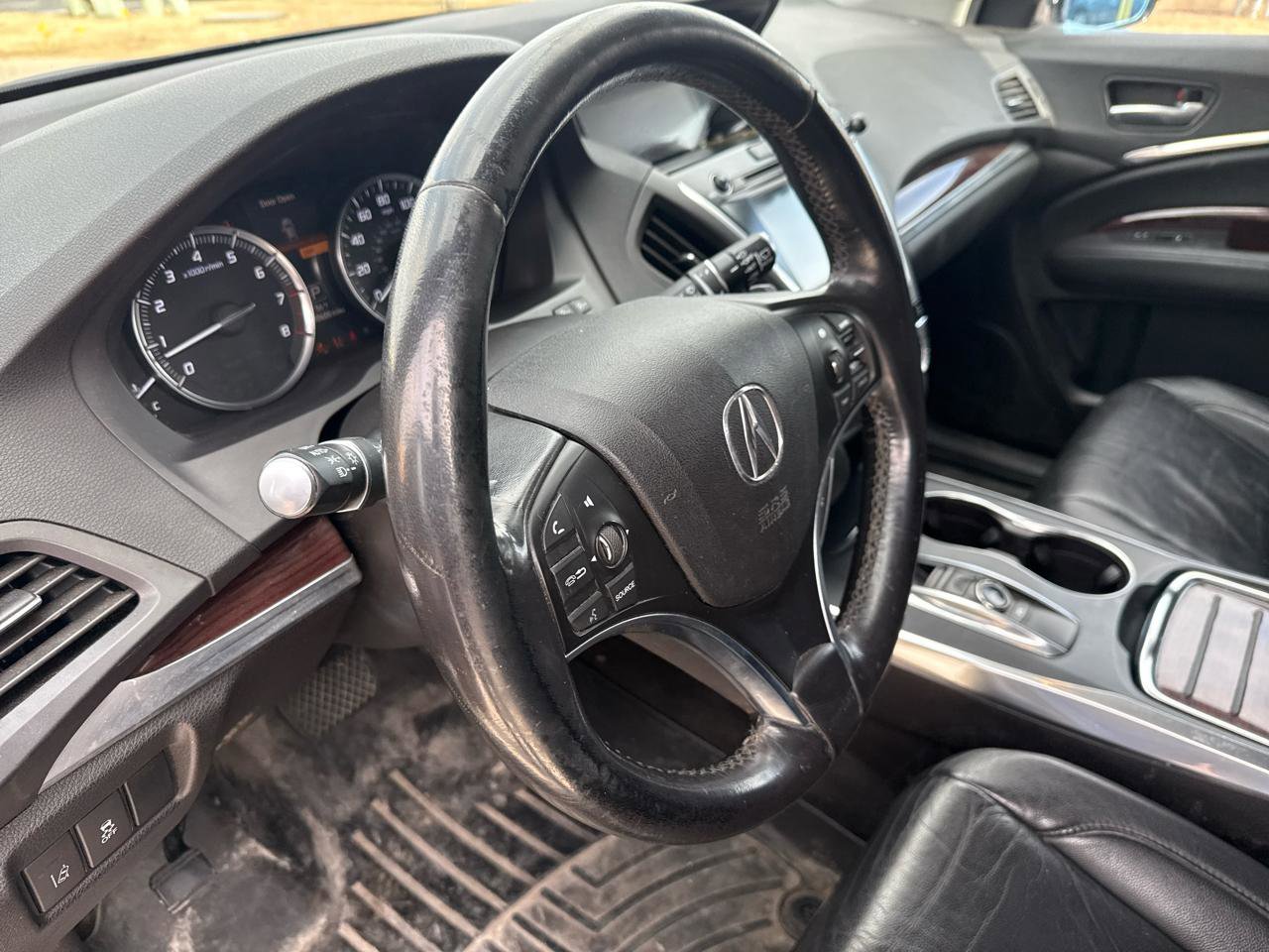 Used 2016 Acura MDX SH-AWD w/ Technology Package image 27