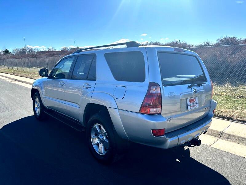 Used 2005 Toyota 4Runner Sport image 3