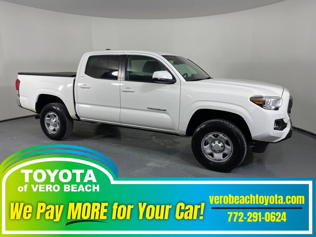 Used 2021 Toyota Tacoma SR5