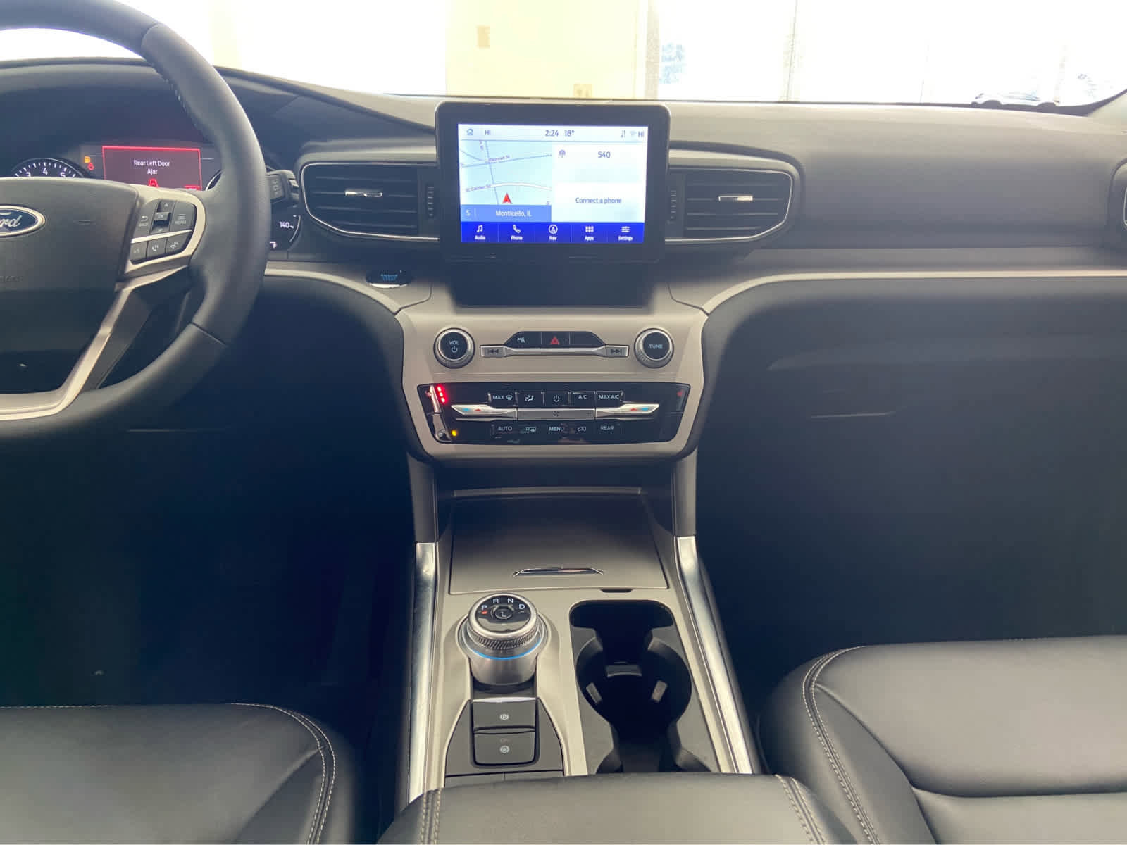 Used 2023 Ford Explorer XLT w/ Equipment Group 202A image 22