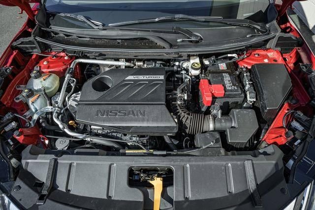 Used 2022 Nissan Rogue SV w/ SV Premium Package image 18