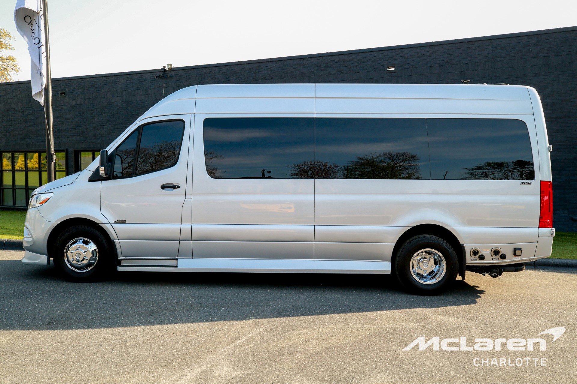 Used 2021 Mercedes-Benz Sprinter 3500 image 5
