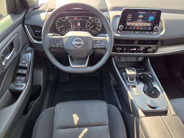 New 2026 Nissan Rogue SV AWD/4WD image 12