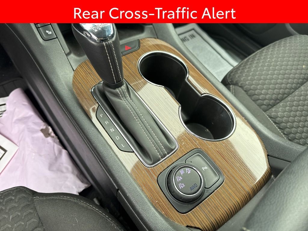 Used 2018 GMC Acadia SLE w/ Driver Alert Package I image 7