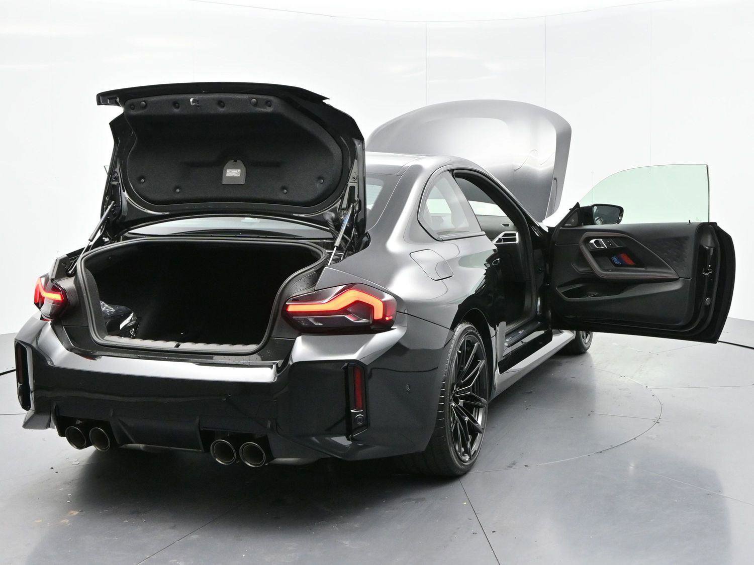 Used 2025 BMW M2 w/ Lighting Package RWD image 42