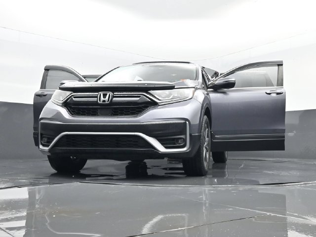 Used 2021 Honda CR-V EX-L image 33