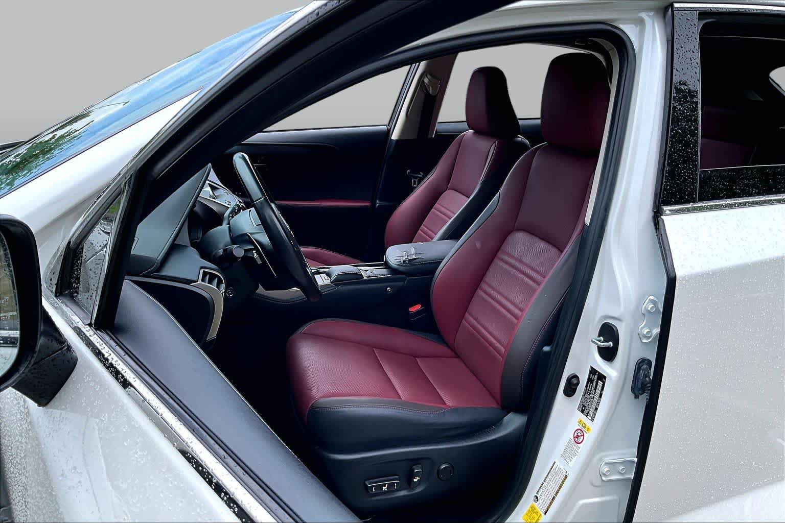 Used 2019 Lexus NX 300 FWD w/ Premium Package image 7