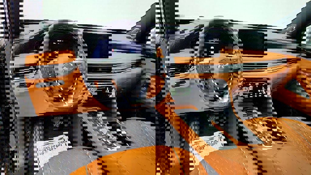 Used 2024 INFINITI QX60 Autograph w/ Cargo Package image 13