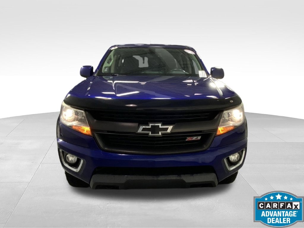 Used 2017 Chevrolet Colorado Z71 AWD/4WD image 2