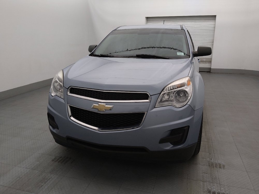 Used 2015 Chevrolet Equinox LS FWD image 15