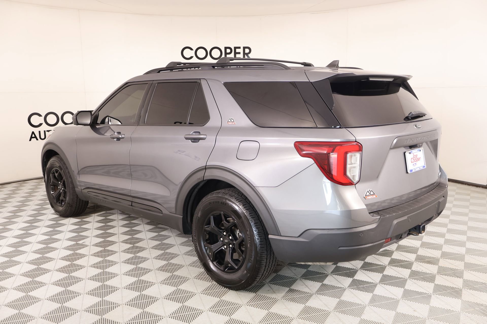Used 2021 Ford Explorer Timberline AWD/4WD image 25