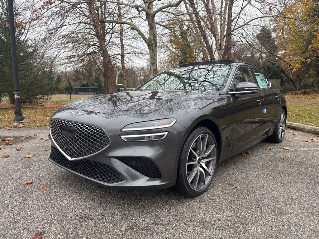New 2026 Genesis G70 2.5T Prestige image 5