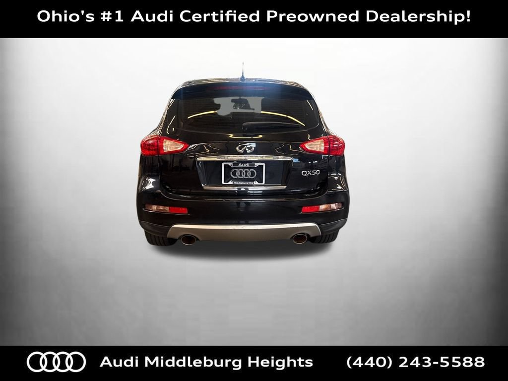 Used 2017 INFINITI QX50 AWD image 6