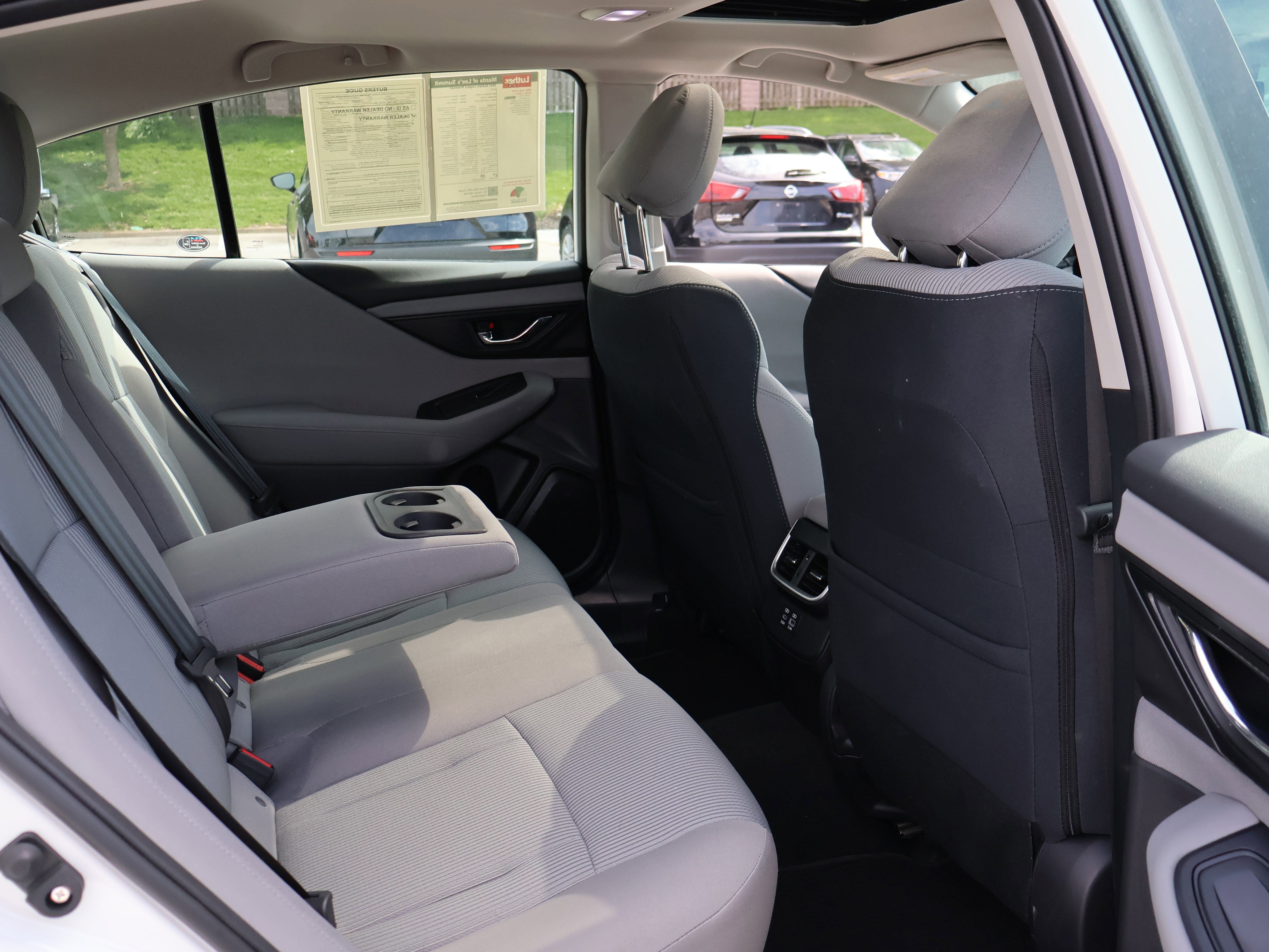 Used 2023 Subaru Legacy Premium AWD/4WD image 11