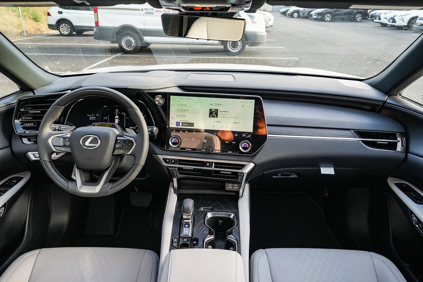 New 2026 Lexus RX 350 image 11