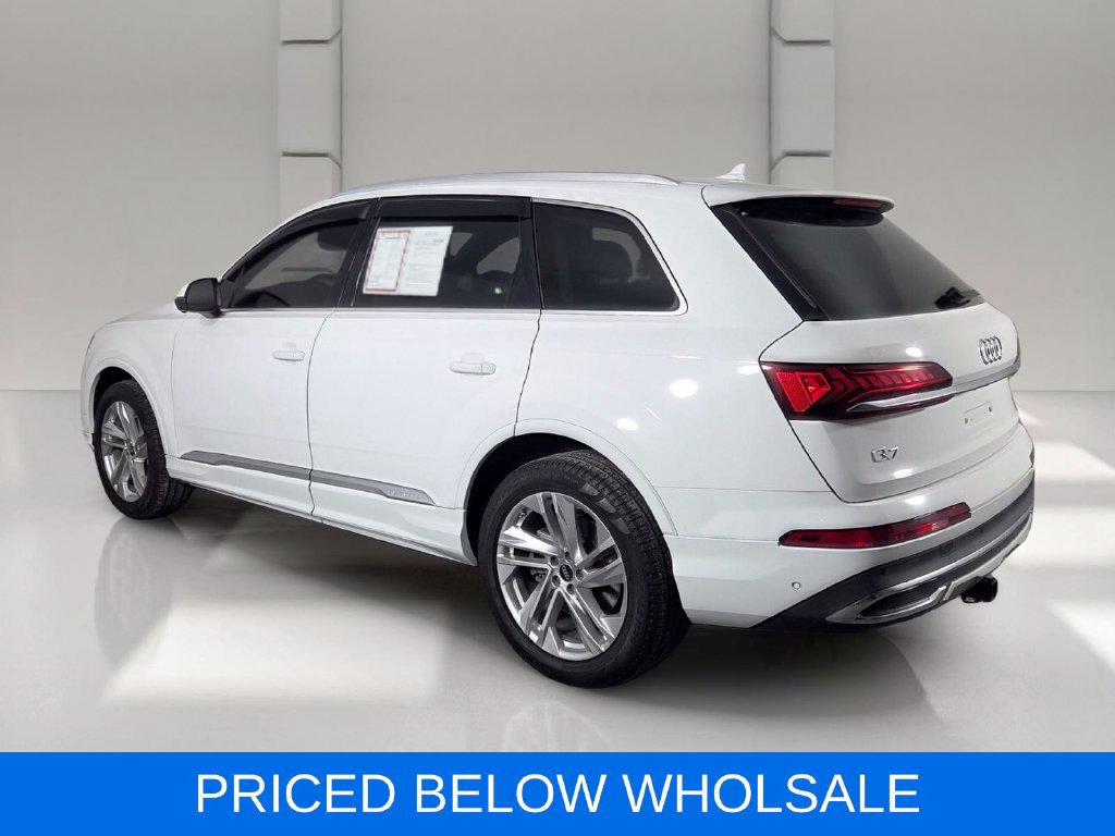Used 2023 Audi Q7 3.0T Premium Plus AWD/4WD image 6