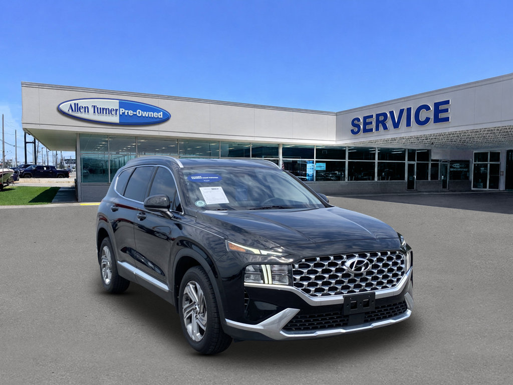 Used 2022 Hyundai Santa Fe SEL FWD image 2